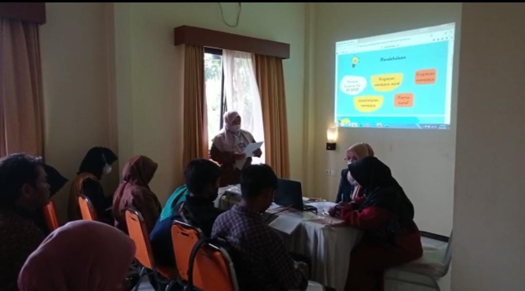 PBIO FKIP UMM Kuatkan Pembelajaran Inovatif Guru Muhammadiyah Kota Batu