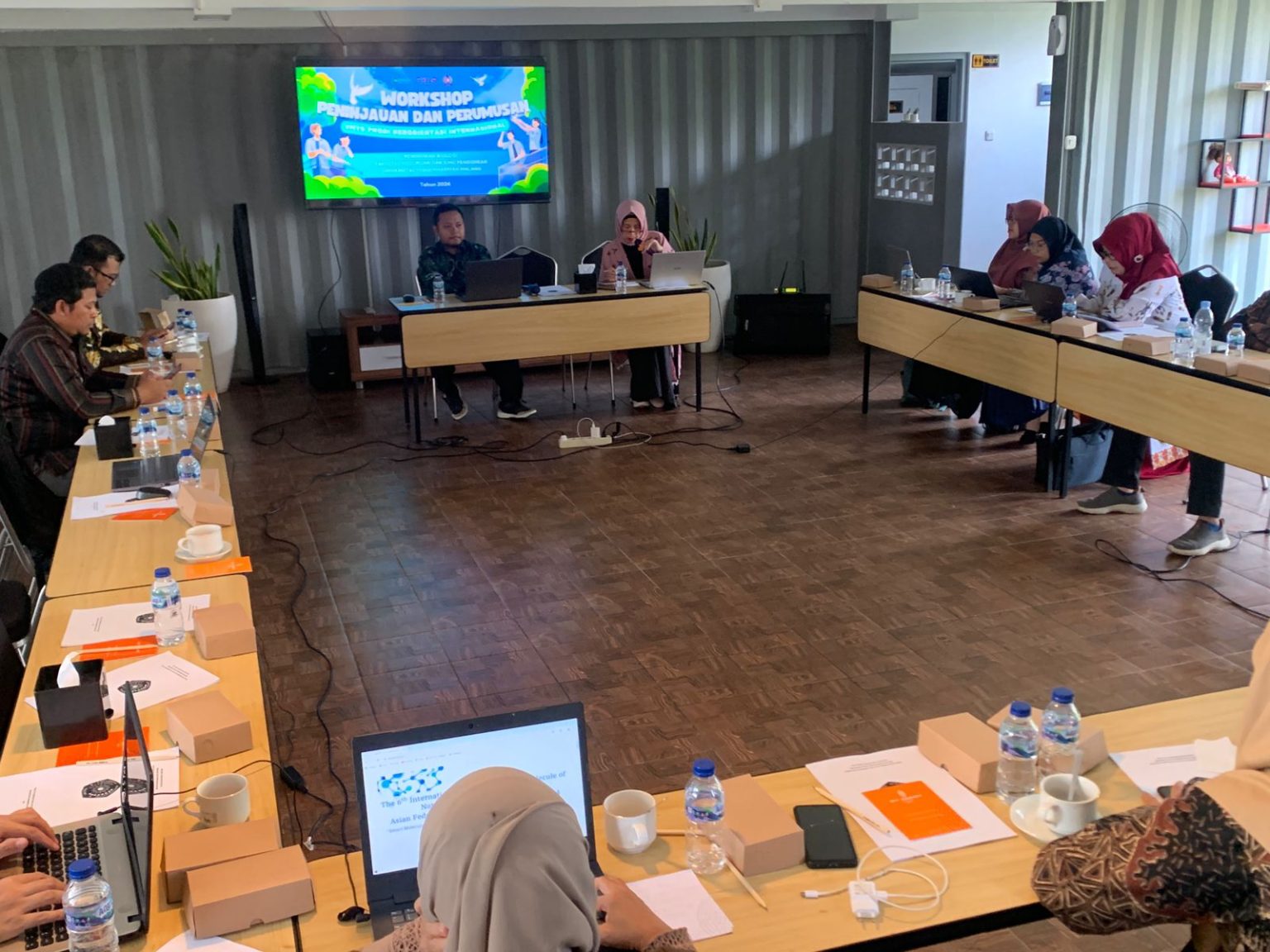 PBIO UMM Siapkan Visi Internasional