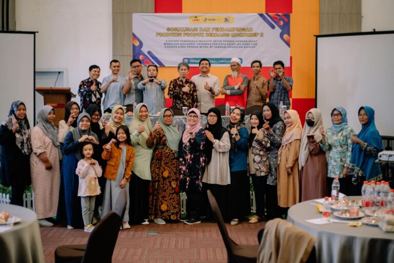 Dosen UMM Tingkatkan Strategi Branding untuk Industri Rumah Tangga di Sumenep