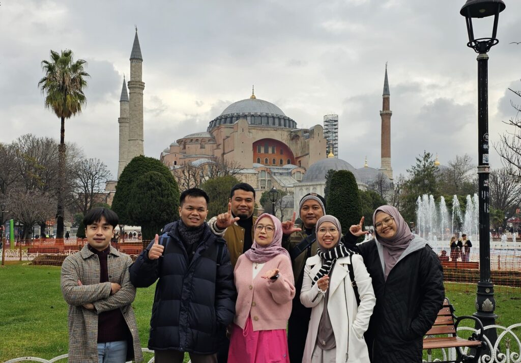 Dosen UMM Studi Banding di Turki