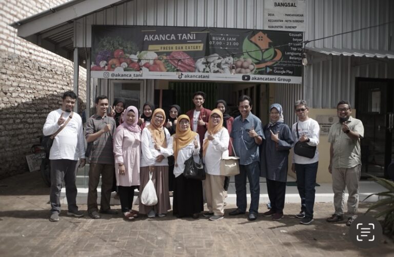 Monev dari LPPM UMM terhadap pelaksanaan pembinaan IRT-UM di Sumenep