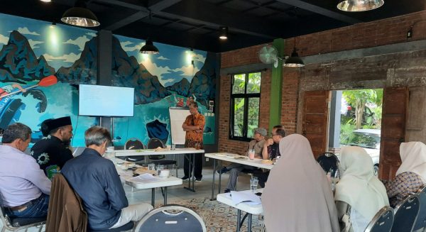 Tim dosen UMM dampingi sekolah wujudkan SDGs