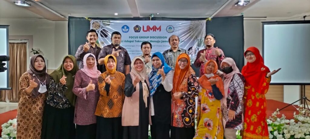 Matching Fund PBIO UMM Kembangkan Kapasitas Jamu Sumenep