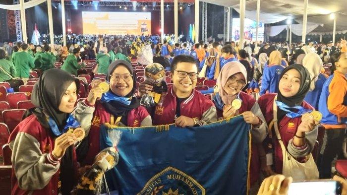 Salsabilla Rohanah dan Tim PKM Lolos PIMNAS 36