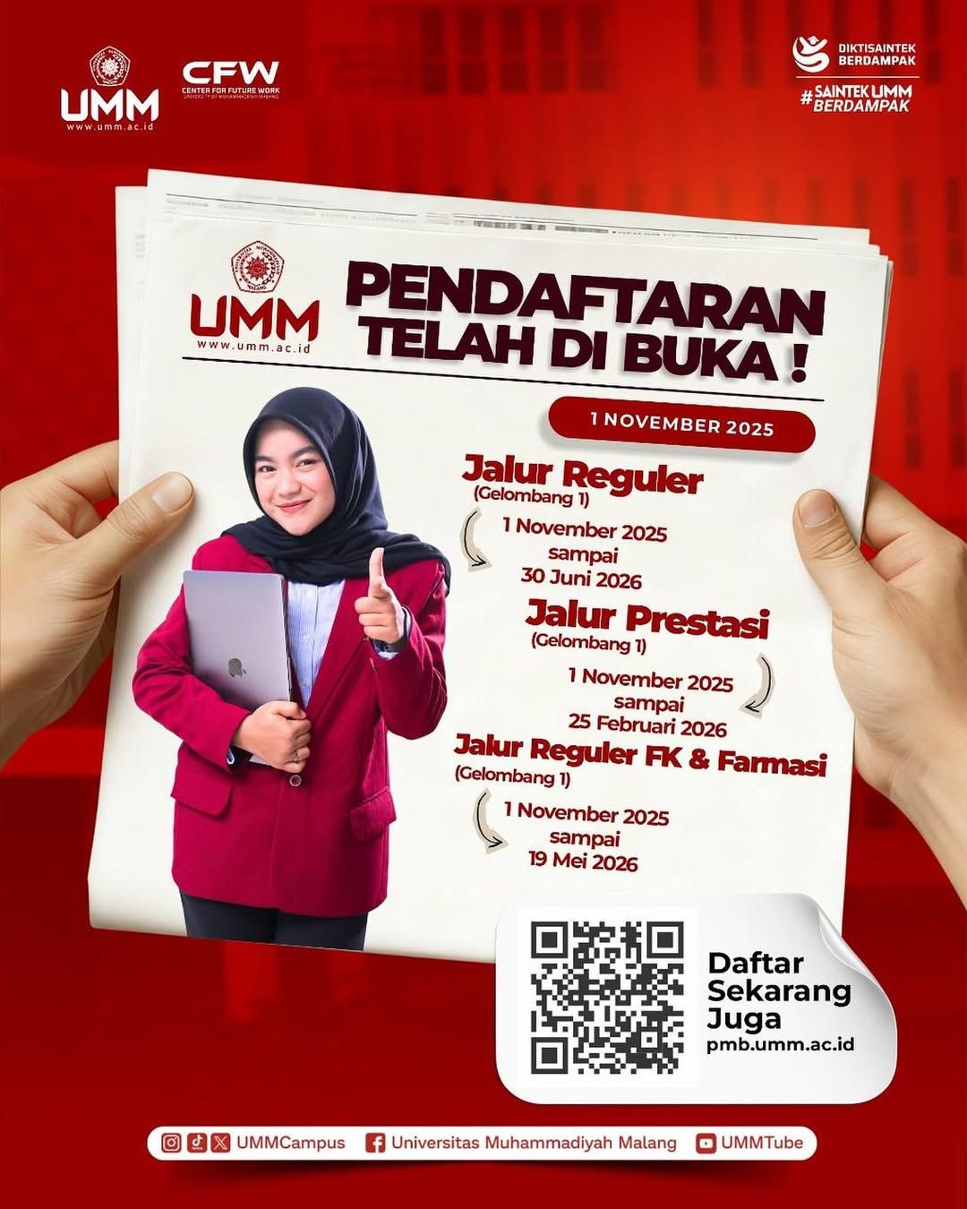 PMB Gen 26 UMM