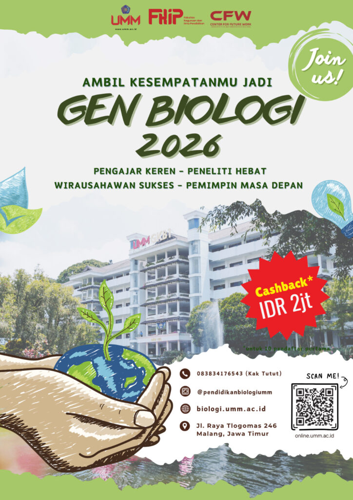 Gen 26 Biologi UMM