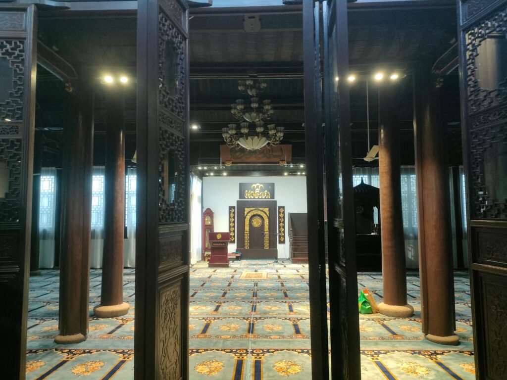 Fuyou Road Mosque